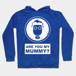 Doctor Who Are you my mummy? Hoodie